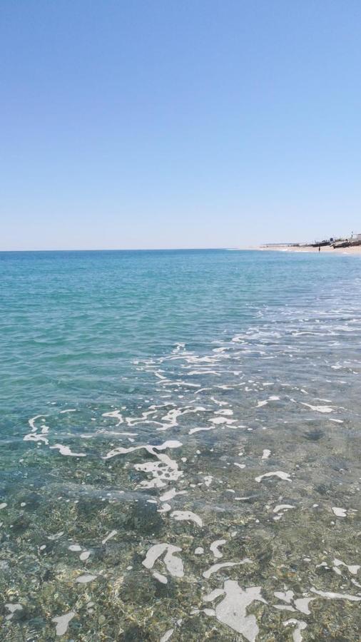 L'Isola Dei Vacanzieri سانت اندريا ابوستولو ديلو اونيو المظهر الخارجي الصورة