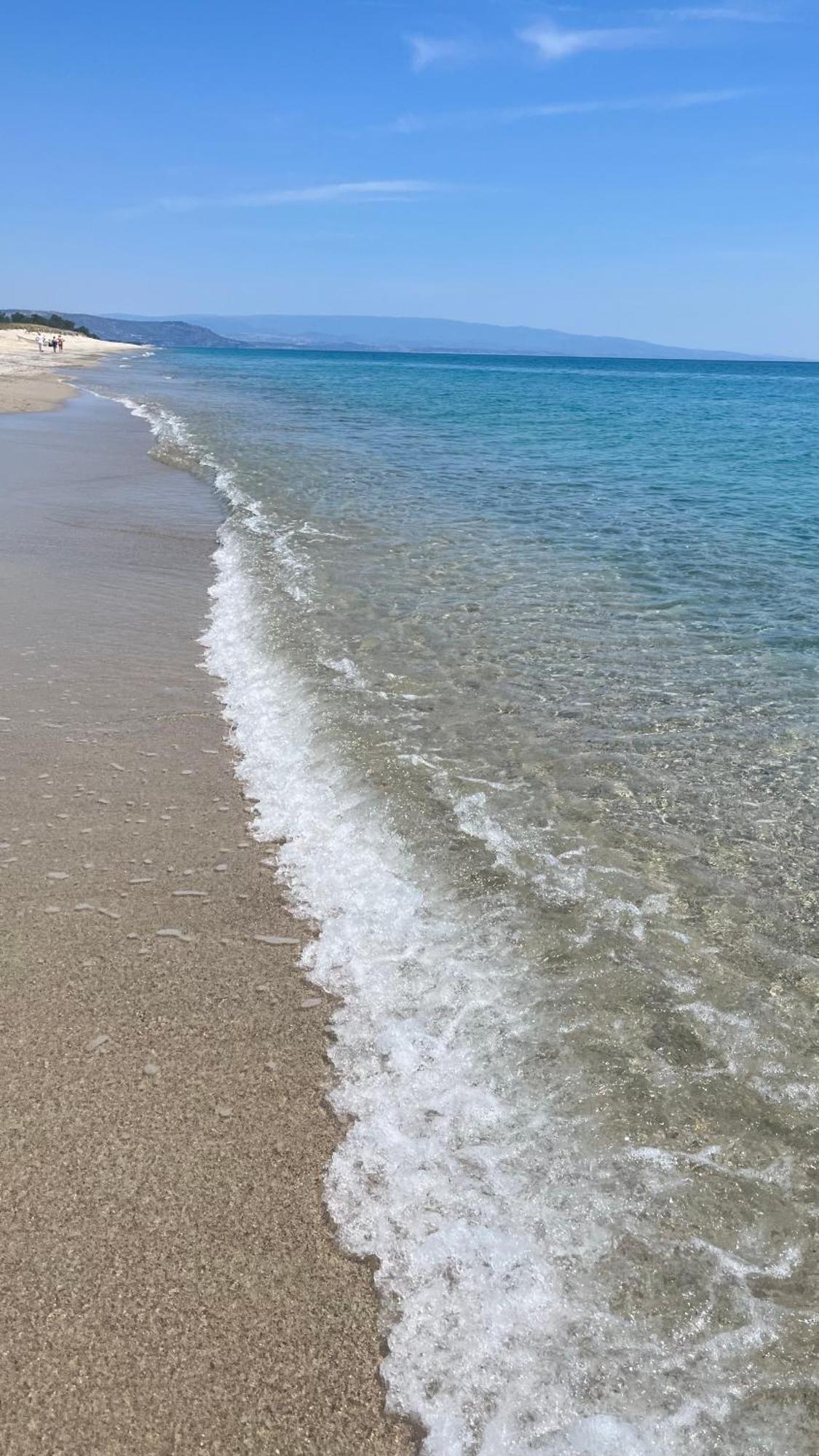 L'Isola Dei Vacanzieri سانت اندريا ابوستولو ديلو اونيو المظهر الخارجي الصورة